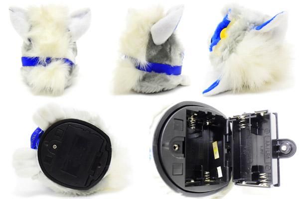 ファービー ミレニアム 発売 希少 レア ぬいぐるみ 電動玩具 1998年