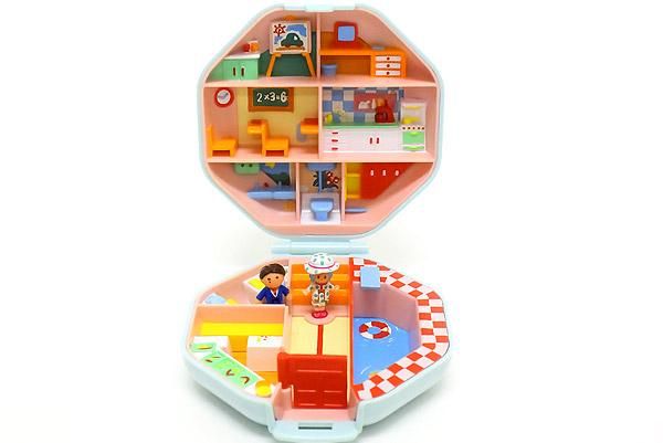 Angel Pocket/エンジェルポケット・虹の妖精・プールのある学校・八