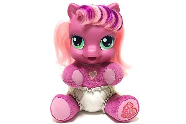 レア マイリトルポニー G3 ファンシー アメトイ アラモード スパンク