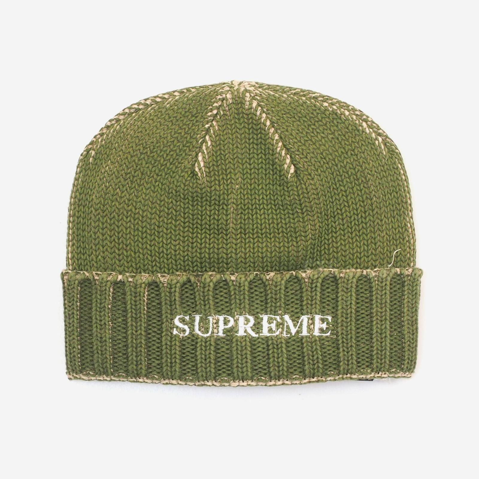 Supreme - Overprint Beanie - ParkSIDER