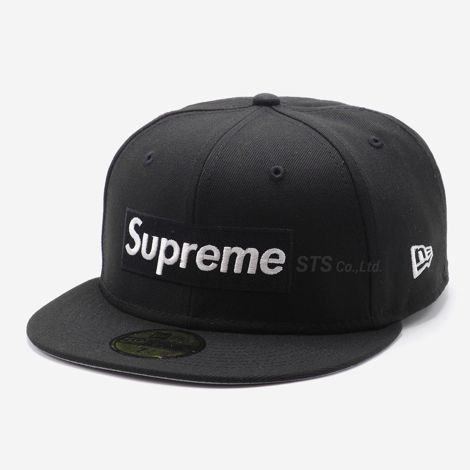 Supreme - Money Box Logo New Era - ParkSIDER