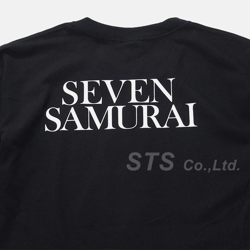 Supreme/UNDERCOVER Seven Samurai Tee - ParkSIDER