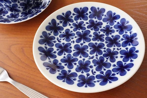 Rorstrand(ロールストランド)MON AMIE(モナミ)プレート 19cm - 北欧