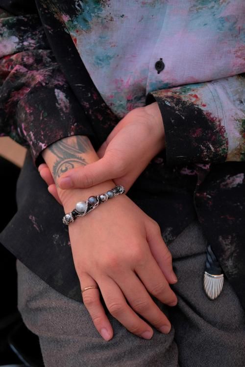 gunda[ガンダ] MUTANT 17 BRACELET＜ミュータント17ブレスレット