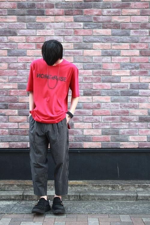 Wizzard [ウィザード] プリントTシャツ 'NOISE REPRISE' ＜MONOEYES