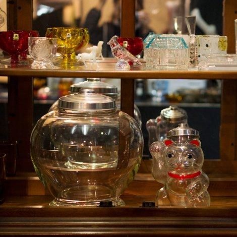 尺地球壜 - 明治三十二年創業のガラス食器会社「廣田硝子」 公式Online