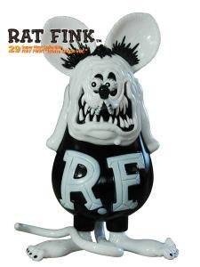 027 ラットフィンク イエロッシュグリーン 【RAT FINK 