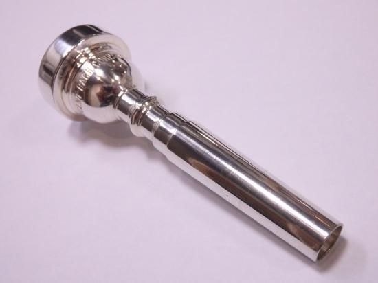 希少】Bach corp. 3c ディープピリオド マウスピース バック（ディープ