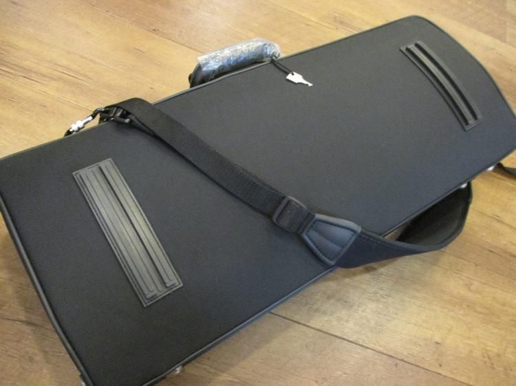 Selmerケース 鍵付き (アルトサックス用) SELMER セルマー アルト