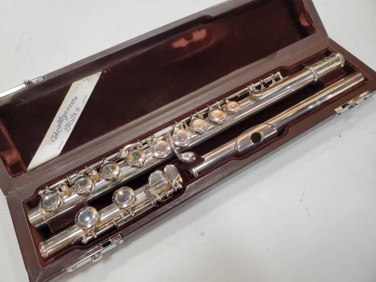 Nikkan（YAMAHA）FL-21