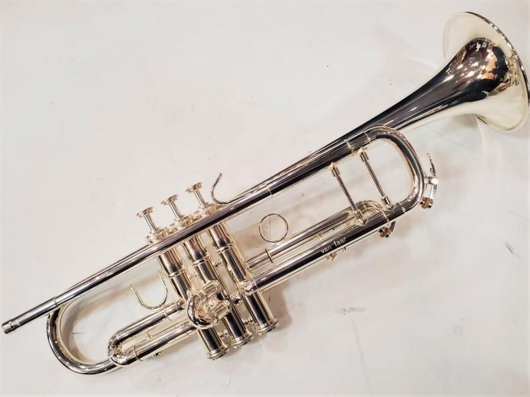 VanLaar ヴァンラー Bbトランペット B4-SP【服部管楽器】 - 服部管楽器