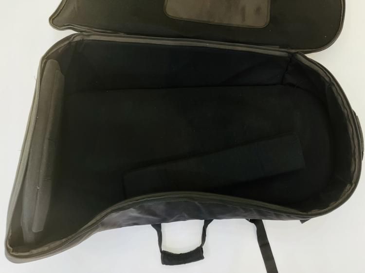プロテック チューバ用 ソフトケース PL251【西巣鴨】 - 服部管楽器