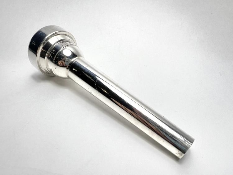 Breslmair 3P カップ G3 トランペット マウスピース