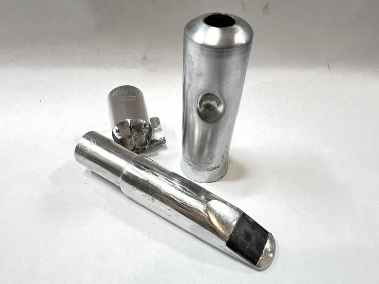 ベルグラーセン テナーサックス用 メタルマウスピース 105 1 M