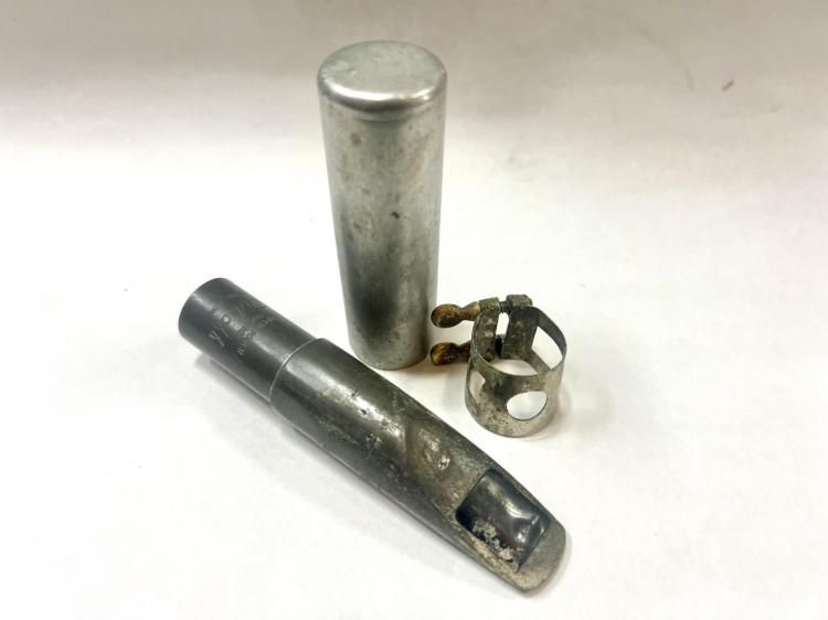 デュコフ マイアミフロリダ テナーサックス用 メタルマウスピース D8