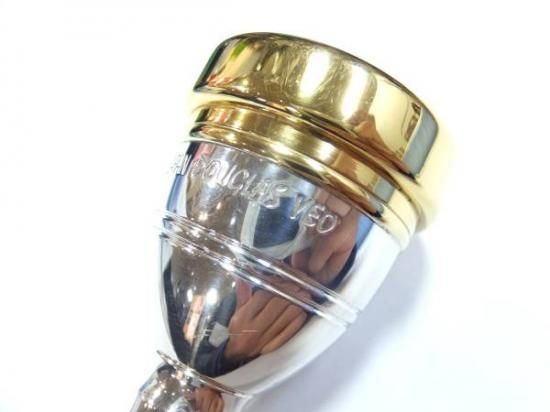 YAMAHAダグラス・ヨー バストロンボーンマウスピース SP YAMAHA YBL