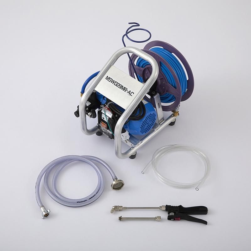 エアコン洗太郎プロリール（MSW029MR-AC）－株式会社エアコンカバー