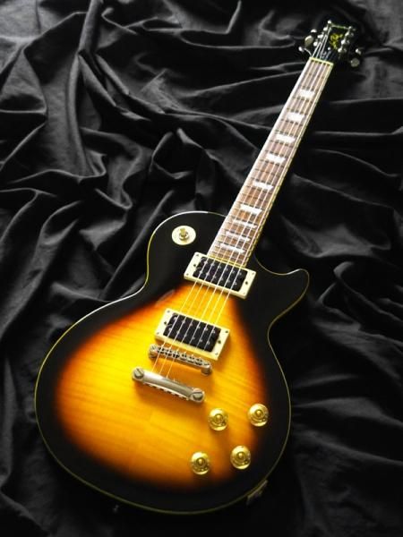 中古】Epiphone Les Paul 1960 Tribute Plus Vintage Sunburst - 中古