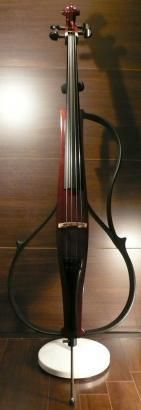 中古】 YAMAHA SVC-100S Silent Cello サイレントチェロ - 中古楽器の