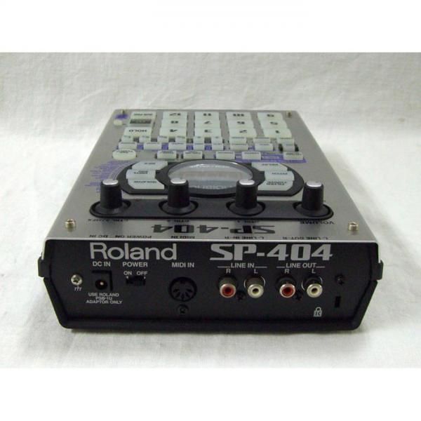 Roland SP-404 ポータブルパワーサンプラー ジャンク ROLAND SP-404SX