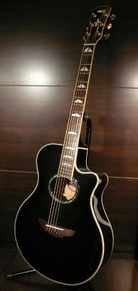 中古】YAMAHA APX 900 MBL ヤマハ エレアコ - 中古楽器の販売 ロト