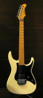 中古】 FERNANDES REVOLVER FRモデル 1ハム ショートスケール