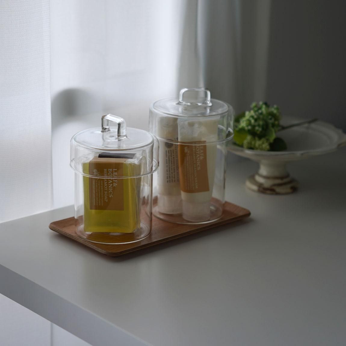 マルチガラスキャニスター | 保存容器 - Anchor Bridge アンカー