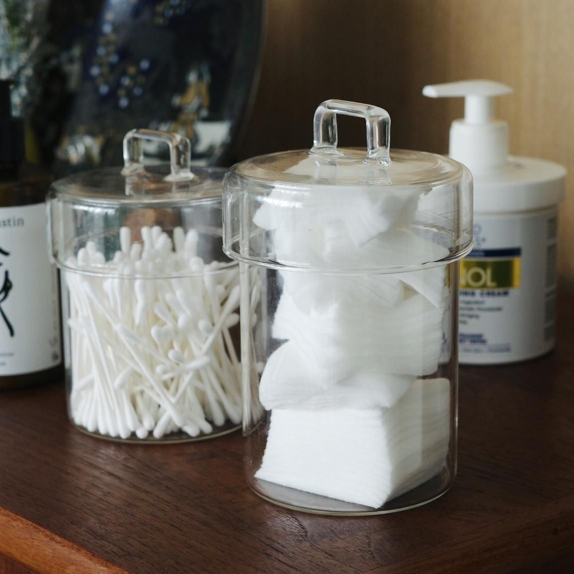 マルチガラスキャニスター | 保存容器 - Anchor Bridge アンカー