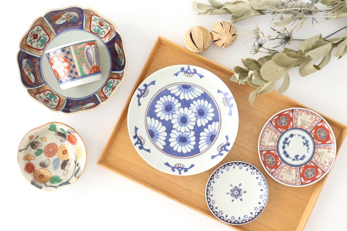 波佐三焼、林九郎作 小鉢5客 楽天市場】赤濃木甲草花 小鉢 波佐見焼き