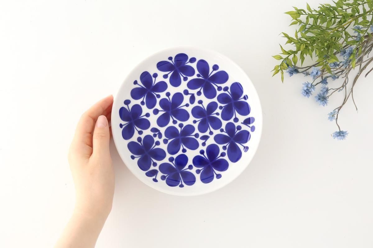 ロールストランド｜モナミ｜プレート｜18cm｜磁器｜Rorstrand｜MON