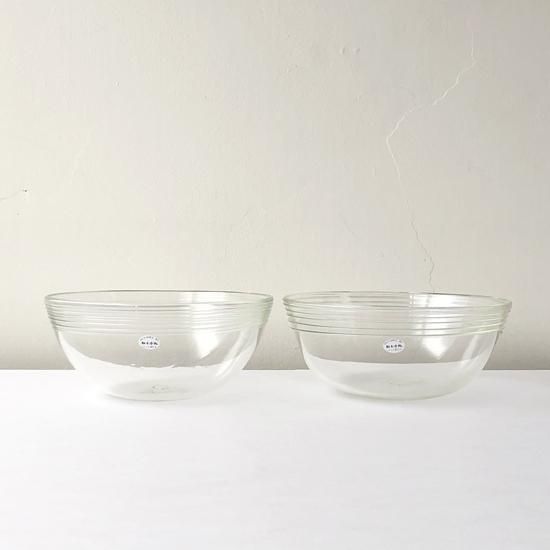 九州民芸村 吹きガラス茶碗 つくしぎゃらりい 舩木倭帆 九州民芸村