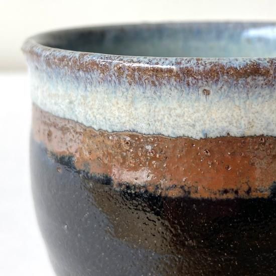 島武巳（しま たけみ） 湯呑み 陶芸品 島武巳（しま たけみ） 湯呑み