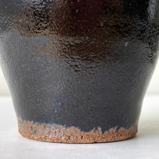 Vintage Japanese Folk Art: 湯呑 / 酒津堤窯(武内晴二郎) - Swimsuit