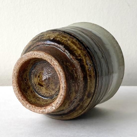 倉敷みなと窯 沖塩明樹 作 皿 民藝 検索 武内晴二郎 倉敷みなと窯 沖塩