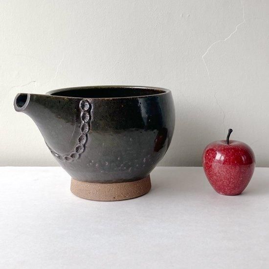 倉敷みなと窯 沖塩明樹 作 皿 民藝 検索 武内晴二郎 倉敷みなと窯 沖塩