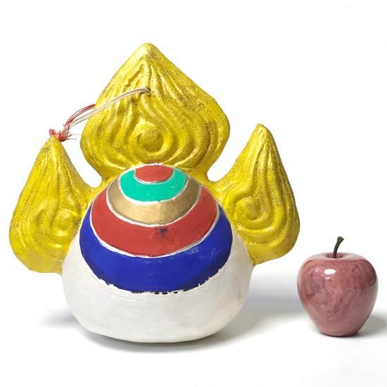 大漁鈴 （山口県 郷土玩具） 9e3ce2aa9dd18d9a7ccb42f177ef94