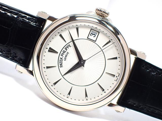 PATEK PHILIPPE 天文時計 ガラスドーム付き PATEK PHILIPPE 天文時計