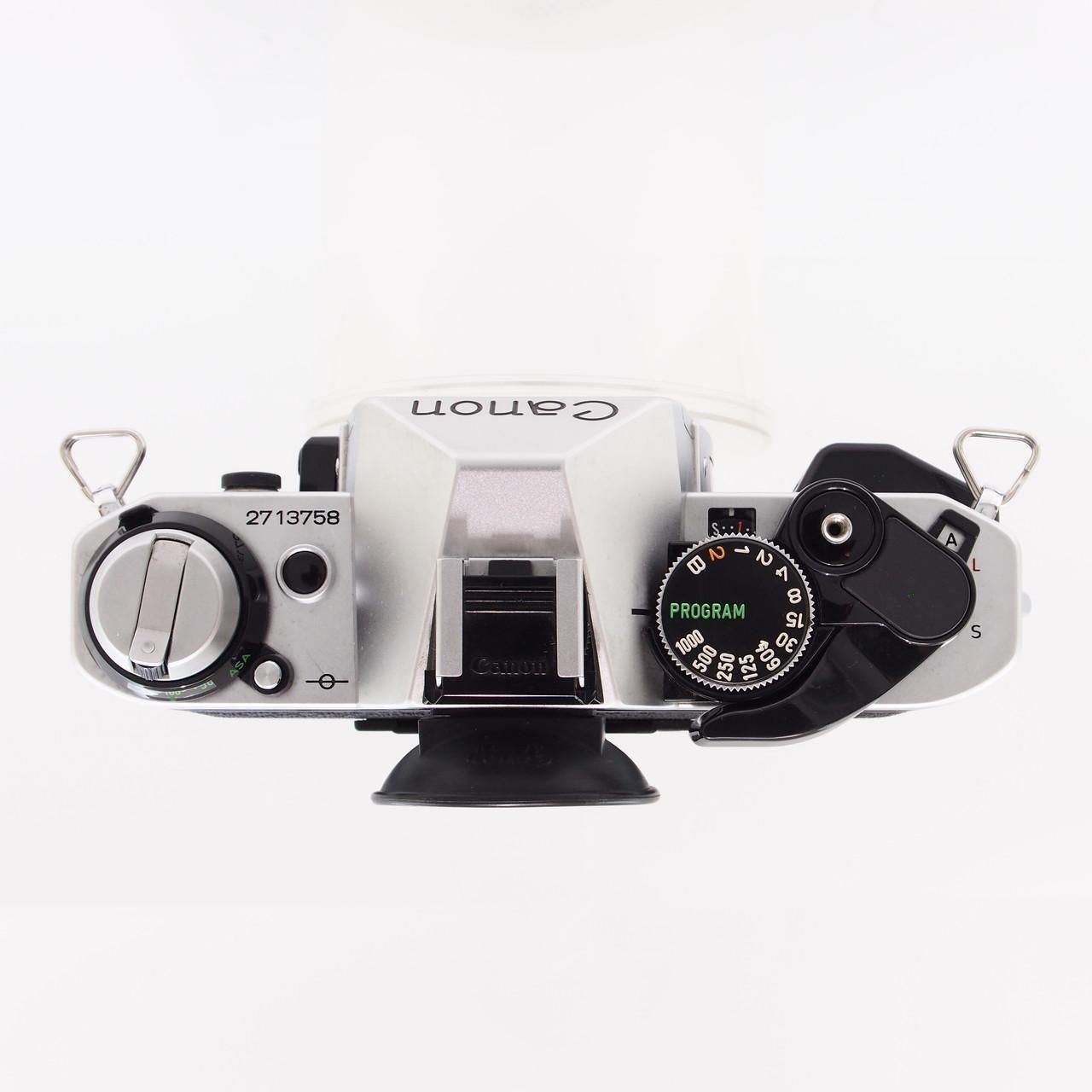 CANON AE-1 PROGRAM キヤノン