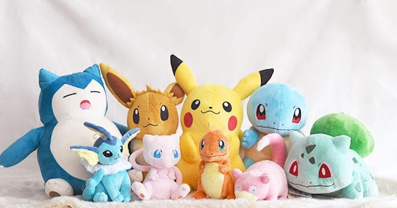 ポケットモンスター ぬいぐるみ 御三家 ポケモン レトロ まとめ売り