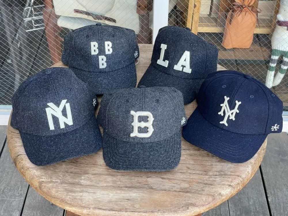 アメリカンニードル【AMERICAN NEEDLE】Archive legendNegro League