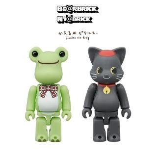 BE@RBRICK チェンソーマン & ボム 2 PCS SET - ベアブリックのお店