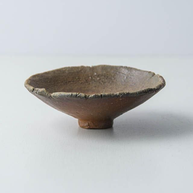 寺園証太 備前焼 盃 02 - FRANK暮らしの道具 オンラインショップ