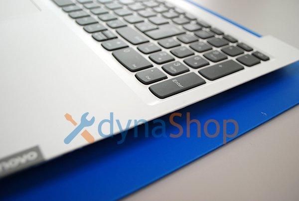 Lenovo IdeaPad L3-15IML05 シリーズ 日本語キーボード パームレスト