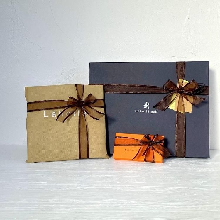 Lahella ギフトラッピング