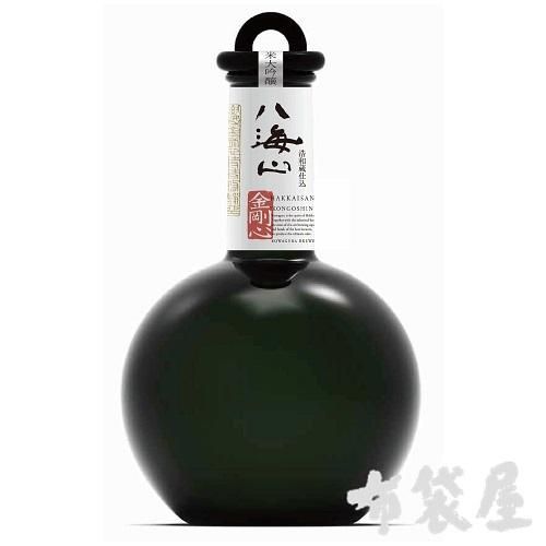 八海山 金剛心 浩和蔵仕込 純米大吟醸 800mL＜冬＞