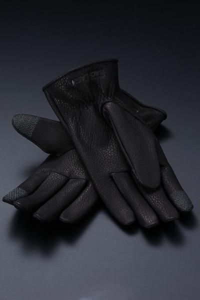 DEERSKIN GLOVE【TOUCHABLE】 No. 332-42 - ISAMU KATAYAMA BACKLASH