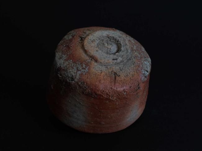 信楽焼 茶盌 茶碗 井村侊生 #87 信楽焼 茶盌 茶碗 井村侊生 #87