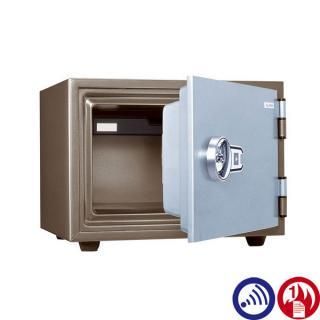 EIKO マグロック式耐火金庫(マグネット式) 小型耐火金庫］STANDARD