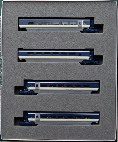 カトー ユーロスター | 鉄道模型通販専門店エキサイトモデル