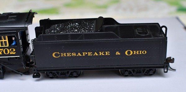 バックマン(Bachmann) 2-8-0 コンソリデーション | 鉄道模型通販専門店